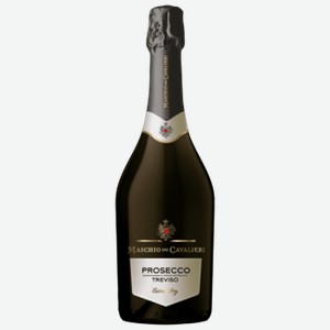 Вино игристое Maschio dei Cavalieri Prosecco Extra Dry белое сухое 0,75 л
