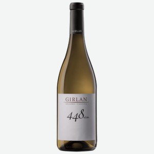 Вино Girlan 448 s.l.m. Bianco белое сухое 0,75 л