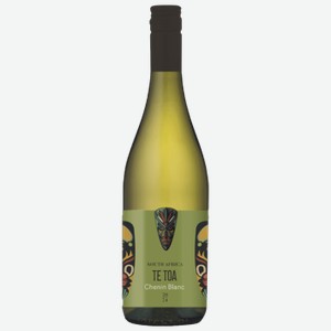 Вино Te Toa Chenin Blanc белое сухое 0,75 л