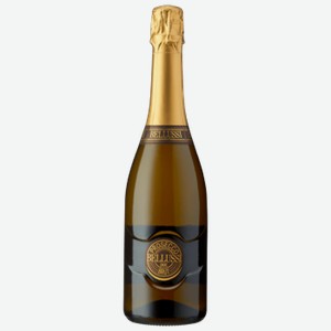 Вино игристое Bellussi Prosecco белое брют 0,75 л