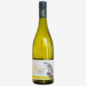 Вино Falkenstein Sauvignon белое сухое 0,75 л