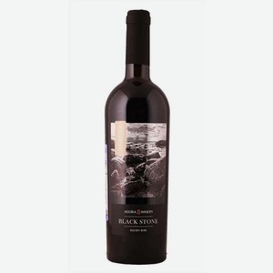 Вино Блэк Стоун Агора 0.75л