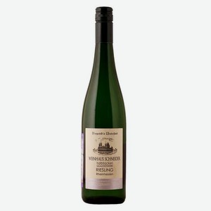 Вино Вайнхаус Шнайдер Рислинг 0.75л