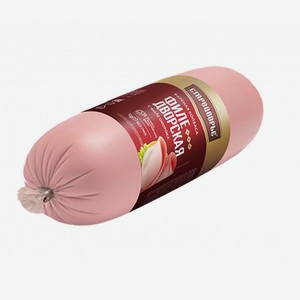 Колбаса Филедворская по стородворски с окороком вар.1кг