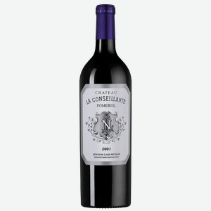 Вино Chateau la Conseillante (Pomerol) 0.75 л