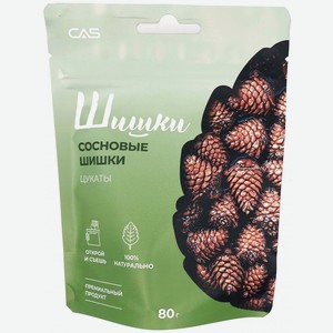 Бакалея  Сан Эмоушнс  Сосновые Шишки (Цукаты),