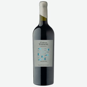 Вино Chateau Tamagne Reserve Red Blend красное сухое 0,75 л