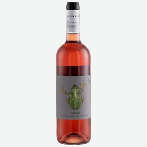 Вино Bodegaverde Garnacha Rosado розовое сухое 0,75 л