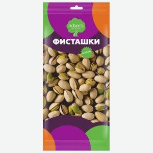 Фисташки Adam’s Garden жареные соленые 150 г