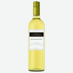 Вино Finca Flichman Sauvignon Blanc белое сухое 0,75 л