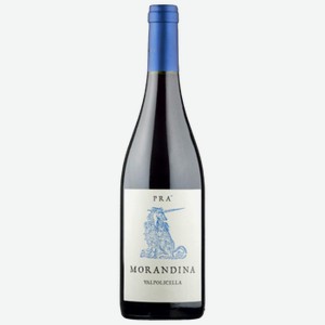 Вино Pra Morandina Valpolicella красное сухое 0,75 л