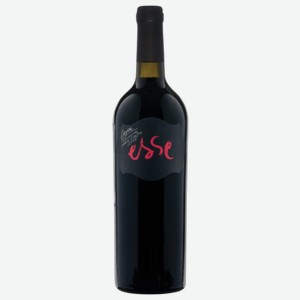 Вино ESSE Сира красное сухое 0,75 л