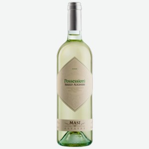 Вино Masi Possessioni Serego Alighieri белое сухое 0,75 л