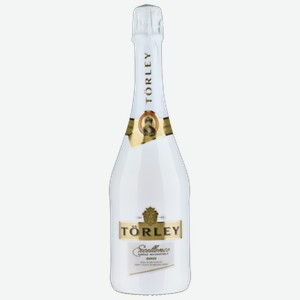 Вино игристое Torley Excellence Sarga Muskotaly белое сладкое 0,75 л