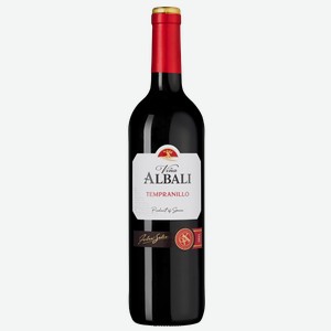 Вино Vina Albali Tempranillo 0.75 л