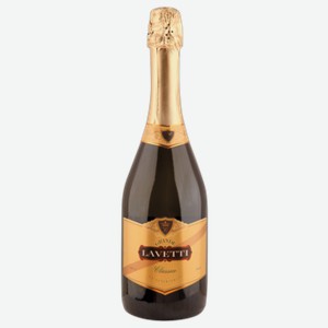 Напиток винный Lavetti Classico белый сладкий 0,75 л