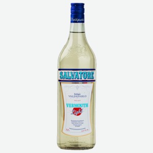 Вермут Salvatore Light 1 л