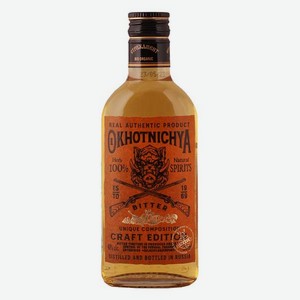 Настойка Охотничья 0.25л