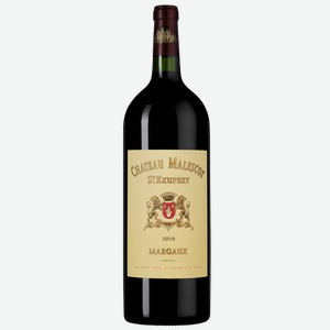 Вино Chateau Malescot Saint-Exupery (Margaux) 1.5 л