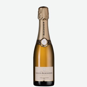 Шампанское Collection 245 Brut 0.375 л