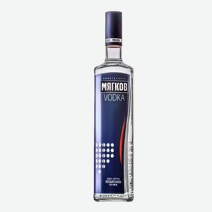 Водка Мягков 0,5 л