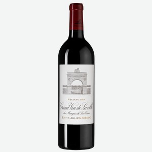 Вино Chateau Leoville Las Cases (Saint-Julien) 0.75 л