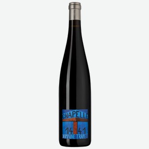 Вино Alsace Pinot Noir Chapelle 1441 0.75 л