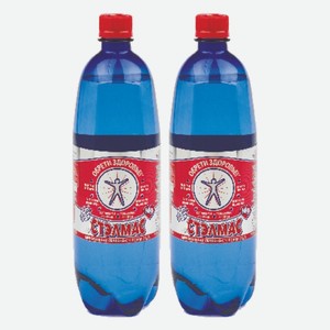 Вода питьевая Стэлмас Мg+ очищающая 1 л