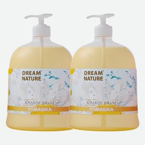 Мыло жидкое Dream Nature ромашка 500 мл