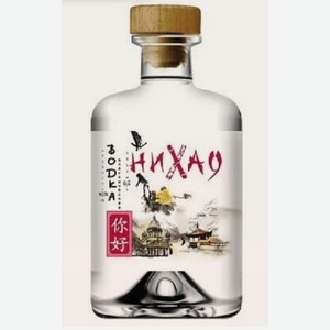 Водка Нихау Классическая 0.5л