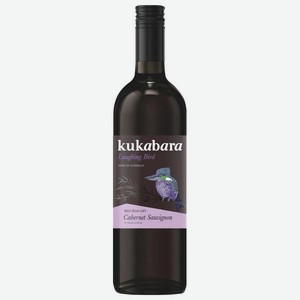 Вино Кукабара Каберне Совиньон Красное Полусухое 0.75л