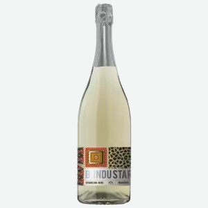 Вино игристое Bundu Star Moscato белое сладкое 0,75 л