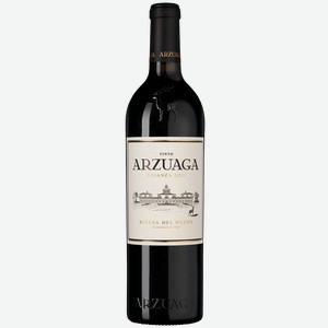 Вино Ribera del Duero Crianza 0.75 л