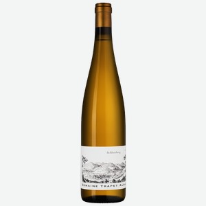 Вино Alsace Riesling Grand Cru Schlossberg 0.75 л