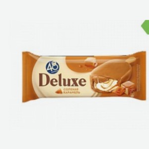 Мороженое Эскимо 48 Копеек Deluxe карамель 59г (БЗМЖ) М
