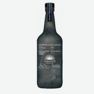 Напиток сп. DG  Касамигос Мескаль Эспадин Ховен  40% 0,7л Мексика