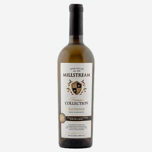 Millstream Вино КОЛЛЕКЦИЯ МИЛЬСТРИМ СОВИНЬОН, сухое белое, 750 мл