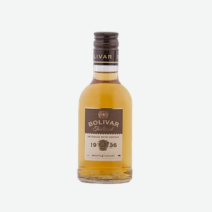 Millstream Настойка горькая  Боливар Традиционный , 0,45 л