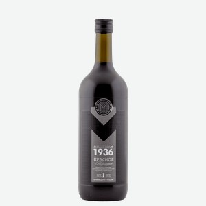 Millstream Вино МИЛЬСТРИМ 1936, полусладкое красное, 1 л