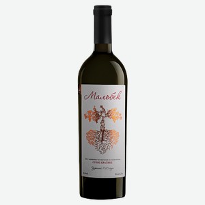 Millstream Вино ЗГУ GunkoWinery Мальбек, сухое красное, 750 мл