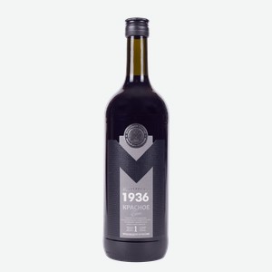 Millstream Вино МИЛЬСТРИМ 1936, сухое красное, 1 л