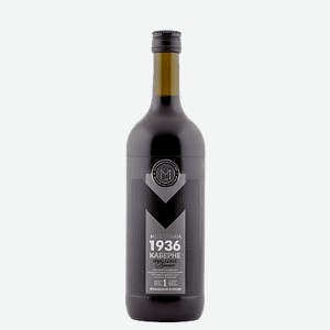 Millstream Вино МИЛЬСТРИМ 1936 КАБЕРНЕ, сухое красное, 1 л