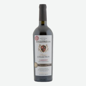 Millstream Вино КОЛЛЕКЦИЯ МИЛЬСТРИМ КАБЕРНЕ, сладкое красное, 750 мл