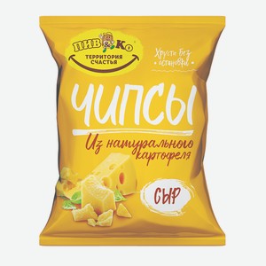 Чипсы Пив&Ко сыр