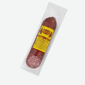 Колбаса Охотничья Папа Может с/к в/у 220г
