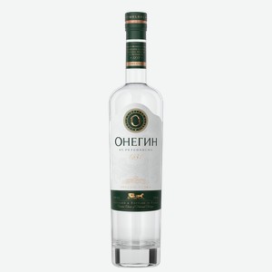 Водка Онегин Органик Special 0.5 л