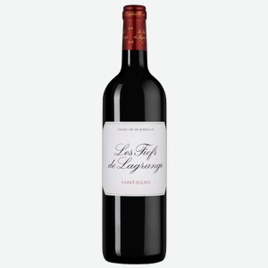 Вино Les Fiefs de Lagrange (Saint-Julien) 0.75 л