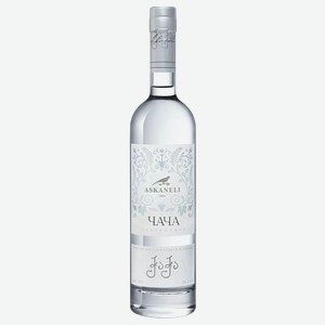 Millstream Водка Чача АСКАНЕЛИ Платиновая, 0,5 л