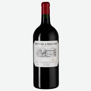 Вино Chateau d Angludet (Margaux) 3 л