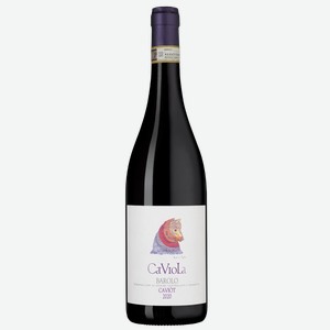 Вино Barolo Caviot 0.75 л
